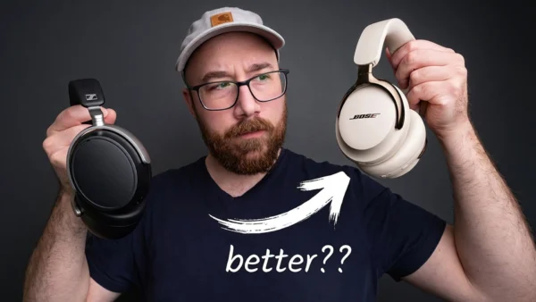 Bose QC Ultra Gen 2 Is WAY Better Than You (Probably) Think