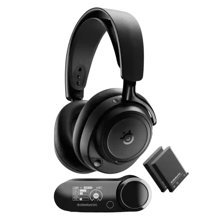 SteelSeries Arctis Nova Elite