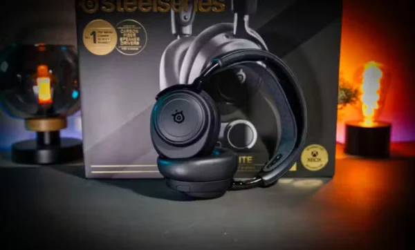 SteelSeries Arctis Nova Elite review: Great headset, strong ANC headphones