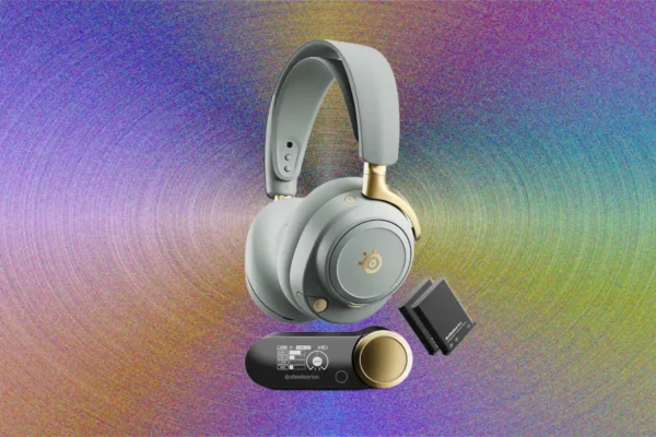 Steelseries’ Arctis Nova Elite Are the Highest-End Gaming Headset Right Now
