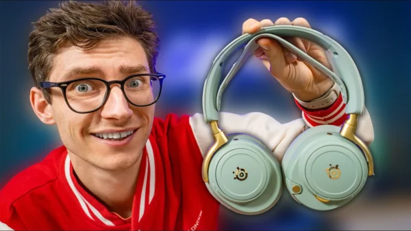 The Most EXPENSIVE Gaming Headset Ever? - Steelseries Nova Elite Review