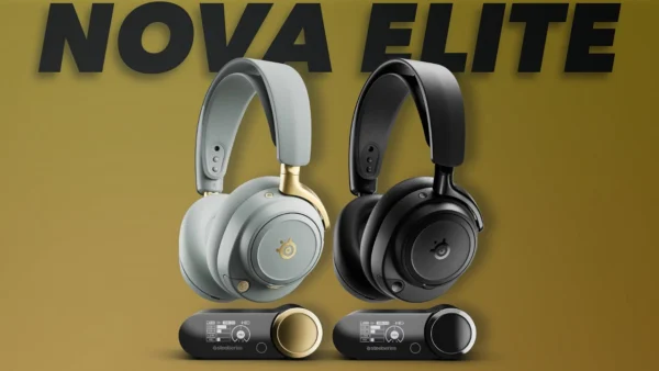 Did SteelSeries Just Make The BEST Wireless Gaming Headset? Nova Elite Review