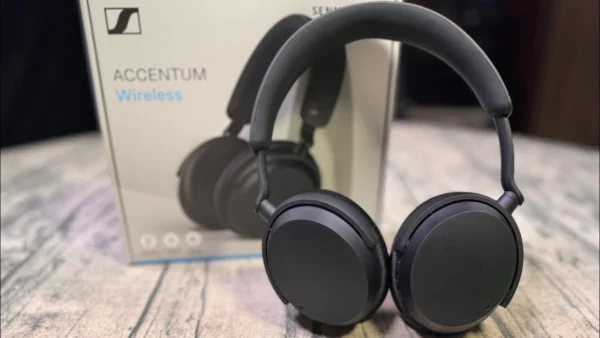 Sennheiser Accentum - Wireless Headphones with Active Noise Cancellation