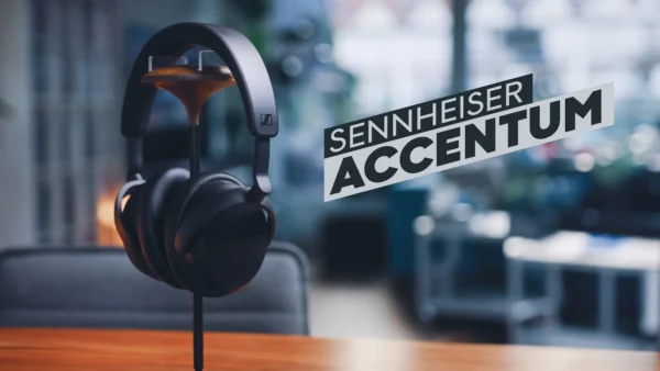 The most average Headphones Ever. Sennheiser Accentum Wireless Review