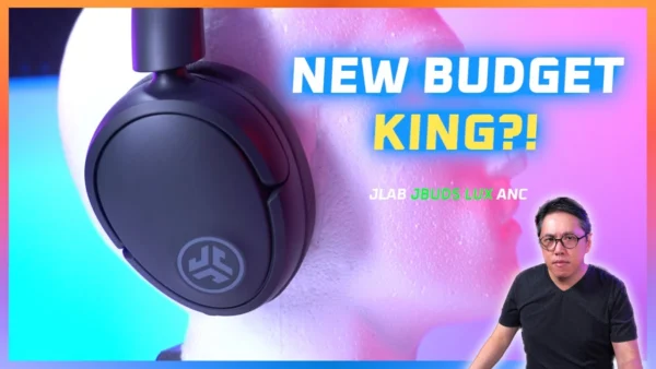 Very Underrated! JLab JBuds Lux ANC review