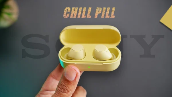 Take a Chill Pill - Sony C510 Earbuds Review 🔥