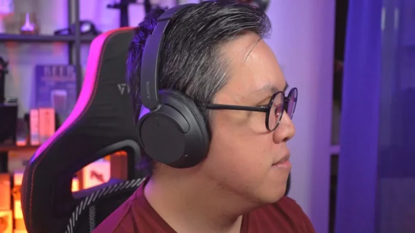 I did not expect this... Sony WH-CH720N review