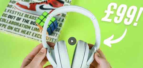 Sony WH-CH720N NOISE-CANCELLING Headphones Review
