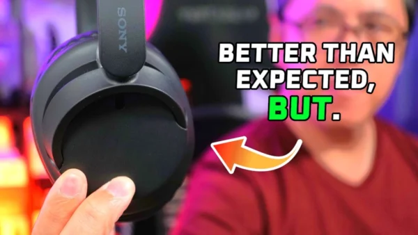 Sony WH-CH720N review - I did not expect this... 😲