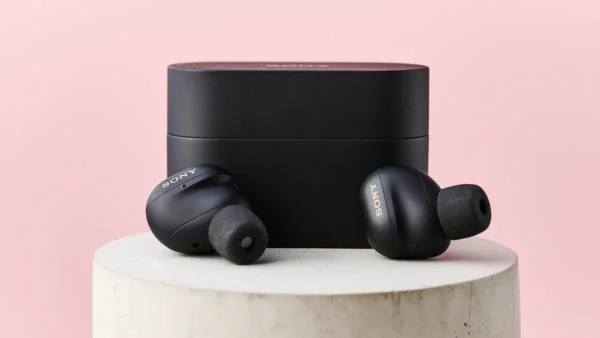 I test headphones for a living but I’ve never used earbuds more crammed with features than the Sony WF-1000XM6