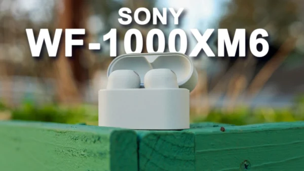 NEW Sony WF-1000XM6 Earbuds - The Best ANC Ever!?
