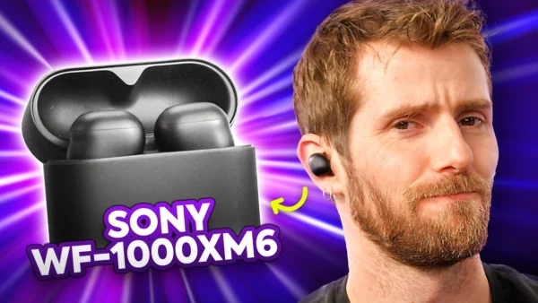 These have giant shoes to fill… - Sony WF-1000XM6