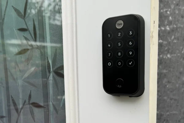 Yale Assure Lock 2 Touch with Wi-Fi review: Pretty, but problematic