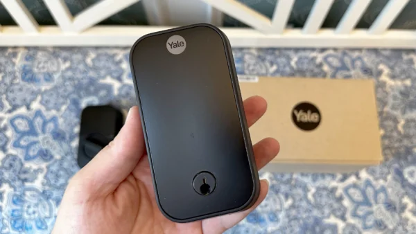 The Yale Assure Lock 2 is a genius lock... once you get it installed
