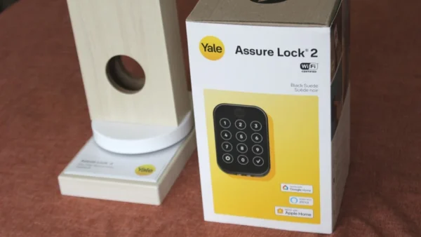 This smart lock is stylish and well-designed, but its connectivity can be spotty