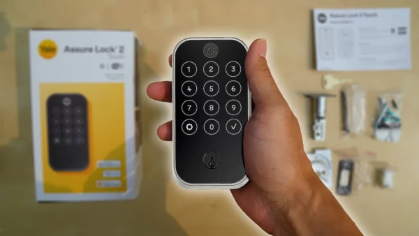 Yale Assure Lock 2 Touch Full Setup & Review | Smart Lock Guide