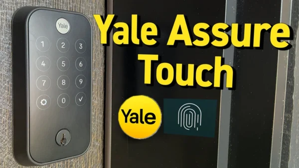 Yale Assure Lock 2 Touch Review - A Great Upgrade?