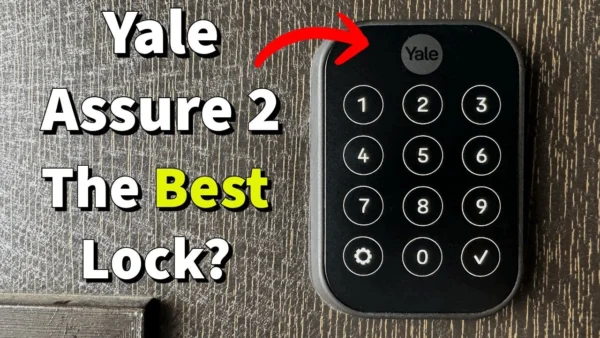 Yale Assure Smart Lock 2 Review