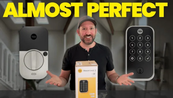 Yale Assure 2 Smart Lock Review: Almost Perfect… Almost!