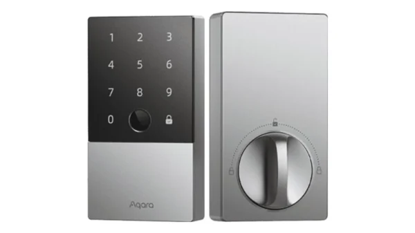 Aqara Smart Lock U100 Review