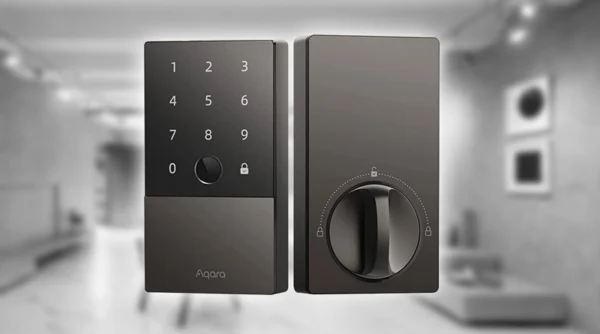 Aqara Smart Lock U100 (review)