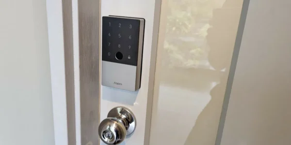 Review: Aqara Smart Lock U100 with E1 Hub Kit -- safe, secure and packed full of features and options