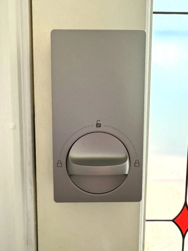 Aqara Smart Lock U100 review: Freedom unlocked | SafeWise