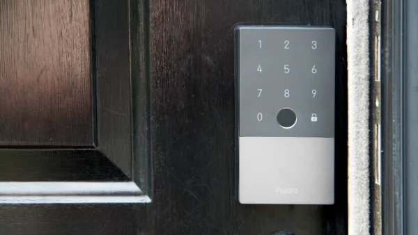 I've tested dozens of smart locks, but I keep this one for its handy keycard feature