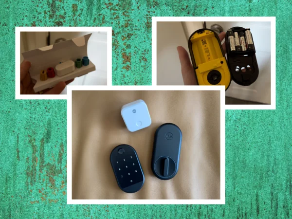 Using the Yale Approach Smart Lock Feels Like a Real Smart-Home Experience