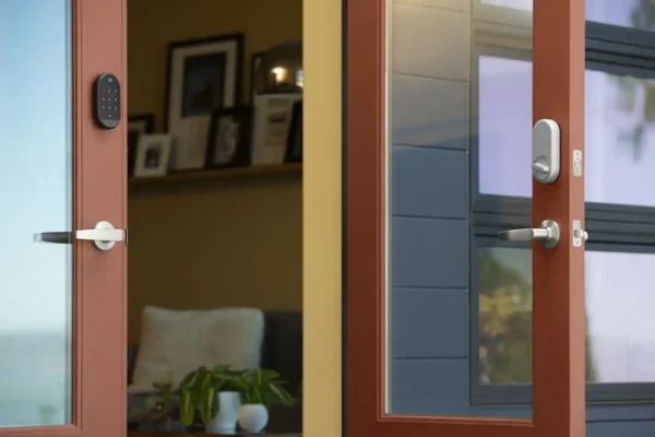 Unlock the Future of #Home Security with Yale's New Smart Lock & Keypad