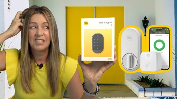 Yale Approach Smart Lock + Keypad Full Review: One hot mess