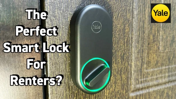 Yale Approach Smart Lock - Setup & Review!