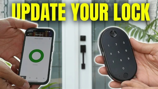 Yale Approach™ Lock with Wi-Fi and Keypad Touch: Full Setup & Demo