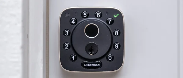 U-tec Ultraloq Bolt Fingerprint Matter review: Is Matter enough?