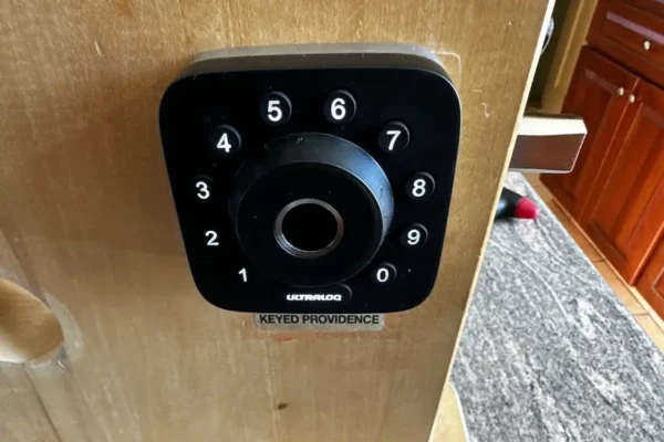 Unlock Smarter: U-Tec Ultraloq U-Bolt Pro Wi-Fi Smart Lock Review