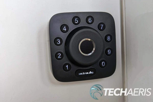 Ultraloq U-Bolt Pro WiFi review: Keypad, biometrics, and auto-locking smart deadbolt FTW