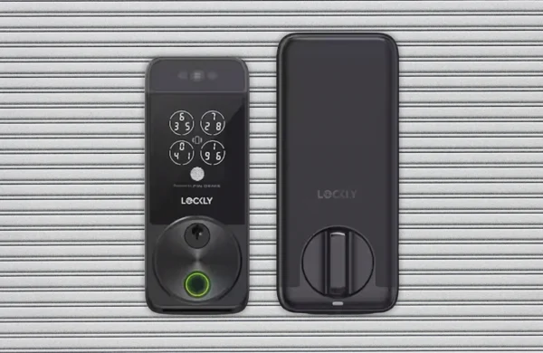 Lockly’s Latest Smart Lock Unlocks Your Door With Your Face—Without a Camera