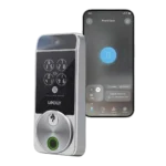 Lockly Visage Zeno Series Smart Lock