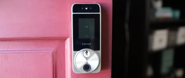Lockly Visage Zeno Series deadbolt smart lock review: a big improvement made even better by Apple