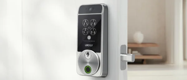 Lockly Visage smart lock review: Facial and fingerprint recognition — at a cost