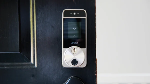 I switched to a Wi-Fi-enabled smart lock with facial recognition - and can't go back