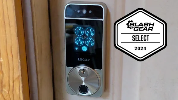 Lockly Visage Review: Simple Smart Front Door Face Unlock - SlashGear