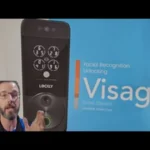 Installing the World's Best & Most Advanced Smart Lock With Biometrics – Lockly Visage Zeno!