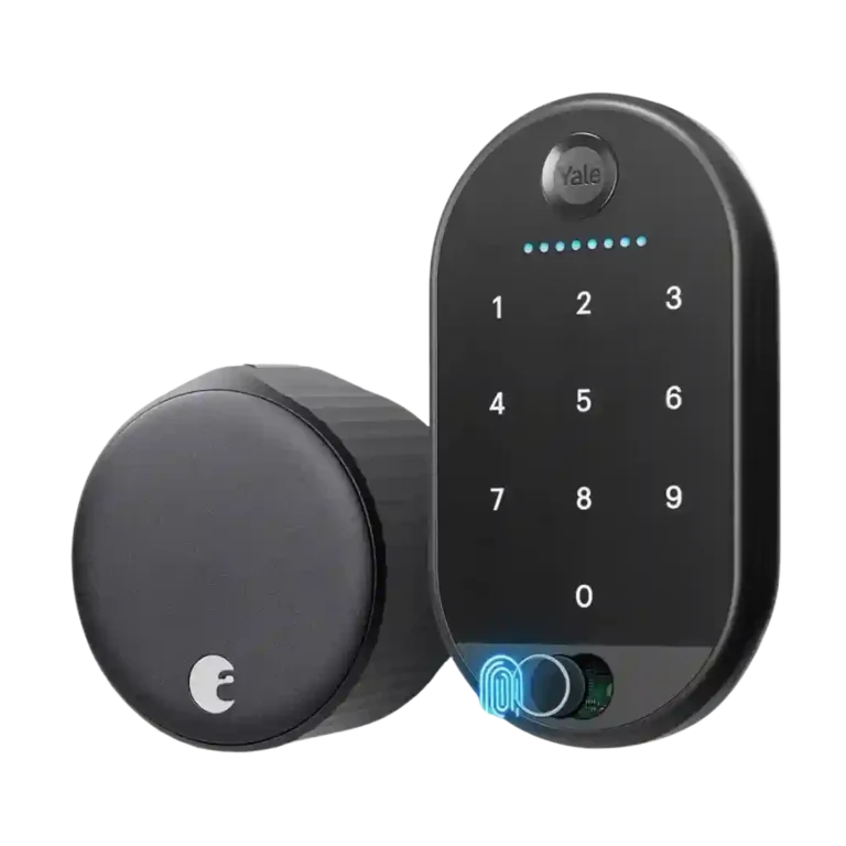 Yale August Smart Lock