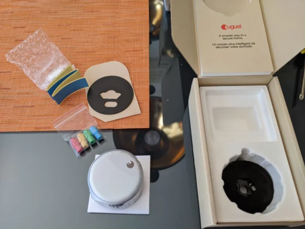 Review: August's new lock with Wi-Fi is small and pricey