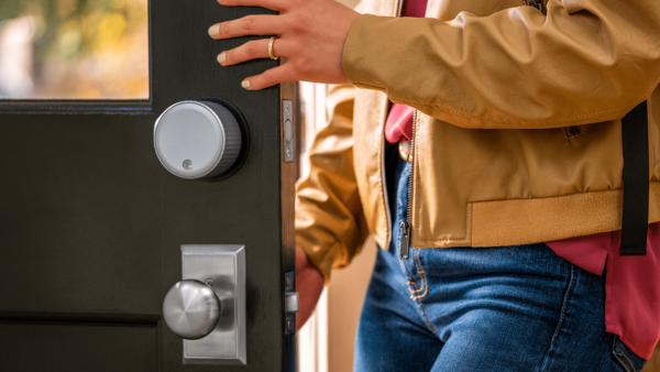 August Wi-Fi Smart Lock Review