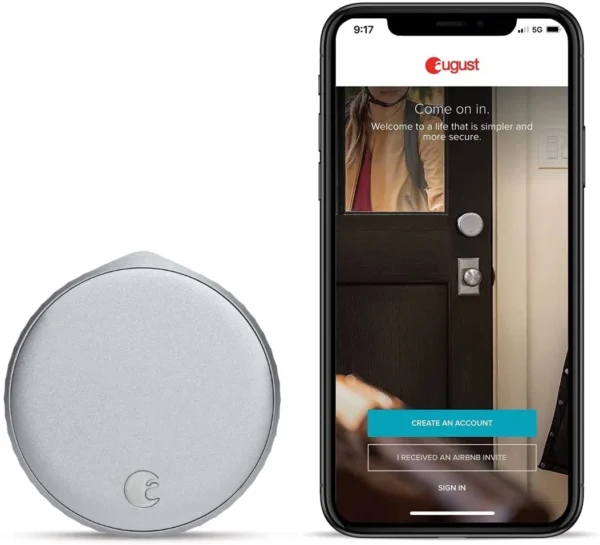 August WiFi Smart Review