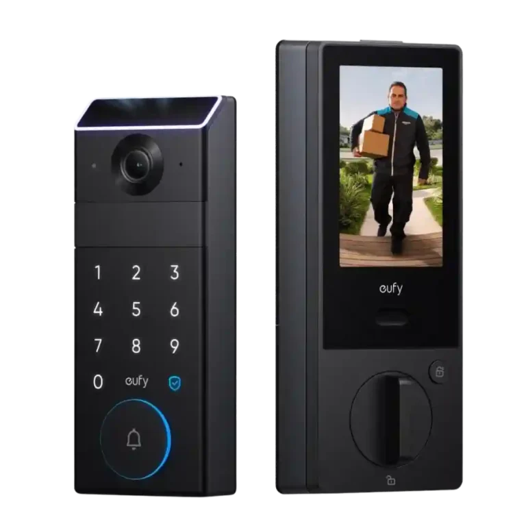 eufy FamiLock S3 Max Smart Lock
