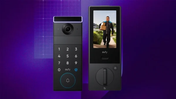 Eufy FamiLock S3 Max Review: The Smartest Lock We've Tested