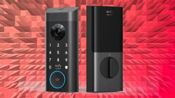 Eufy unveils FamiLock S3 Max: Smart lock with and 2K video doorbell hybrid